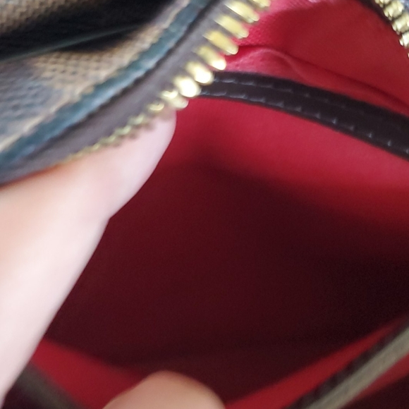 Authentic Louis Vuitton Rivington PM - Picture 8 of 10